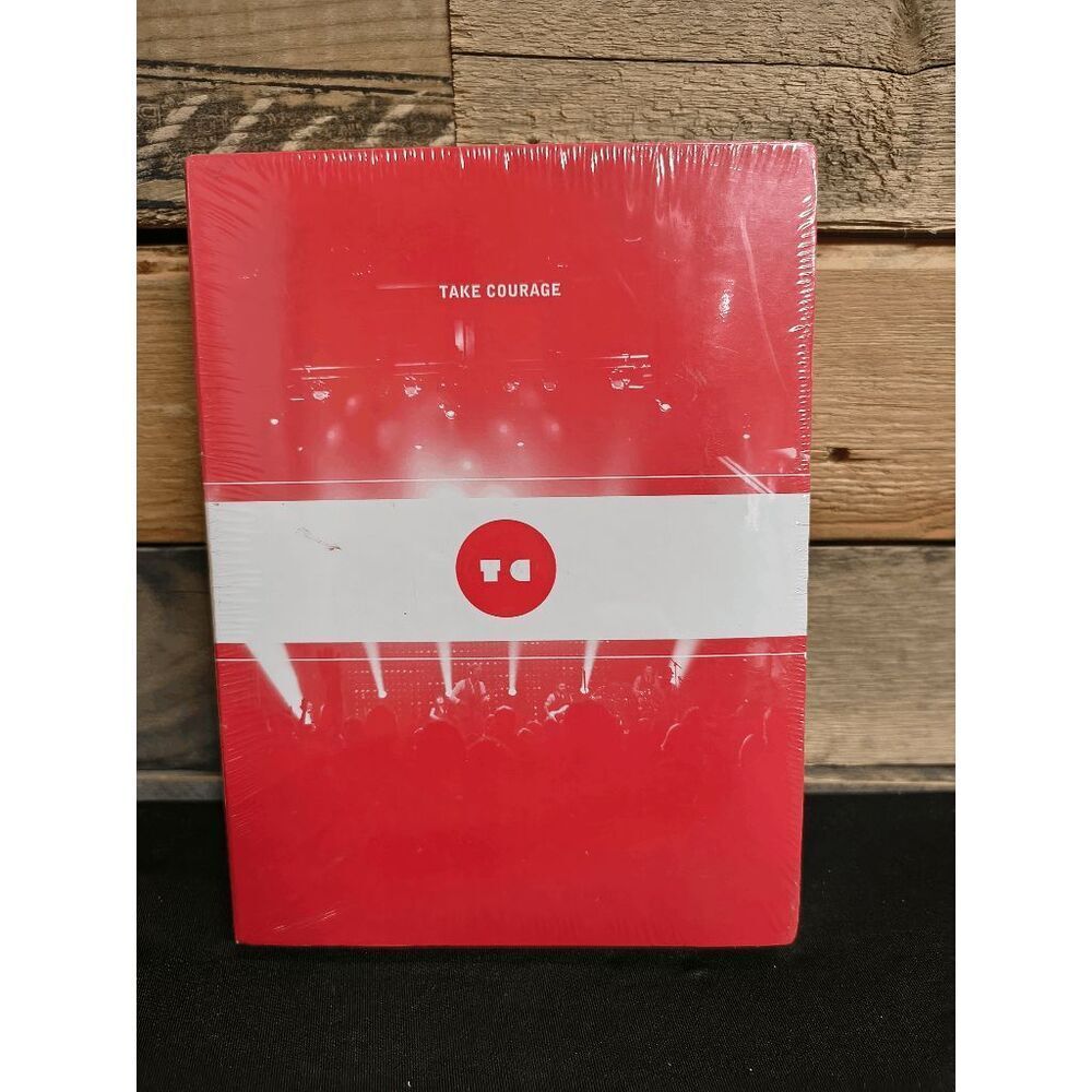 NEW Catalyst 2011 - Take Courage DVDs Worship Sessions - Stanley, Caine, Miller